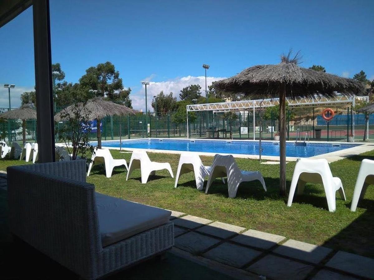 Apartamentos BeSlow La Antilla Bagian luar foto