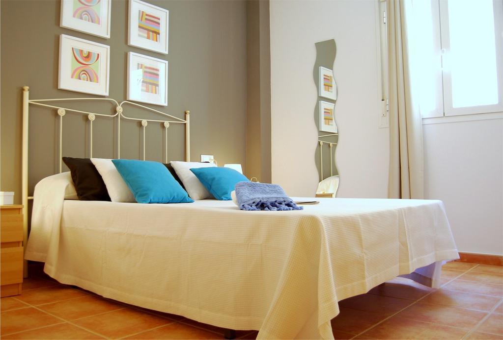 Apartamentos BeSlow La Antilla Bagian luar foto