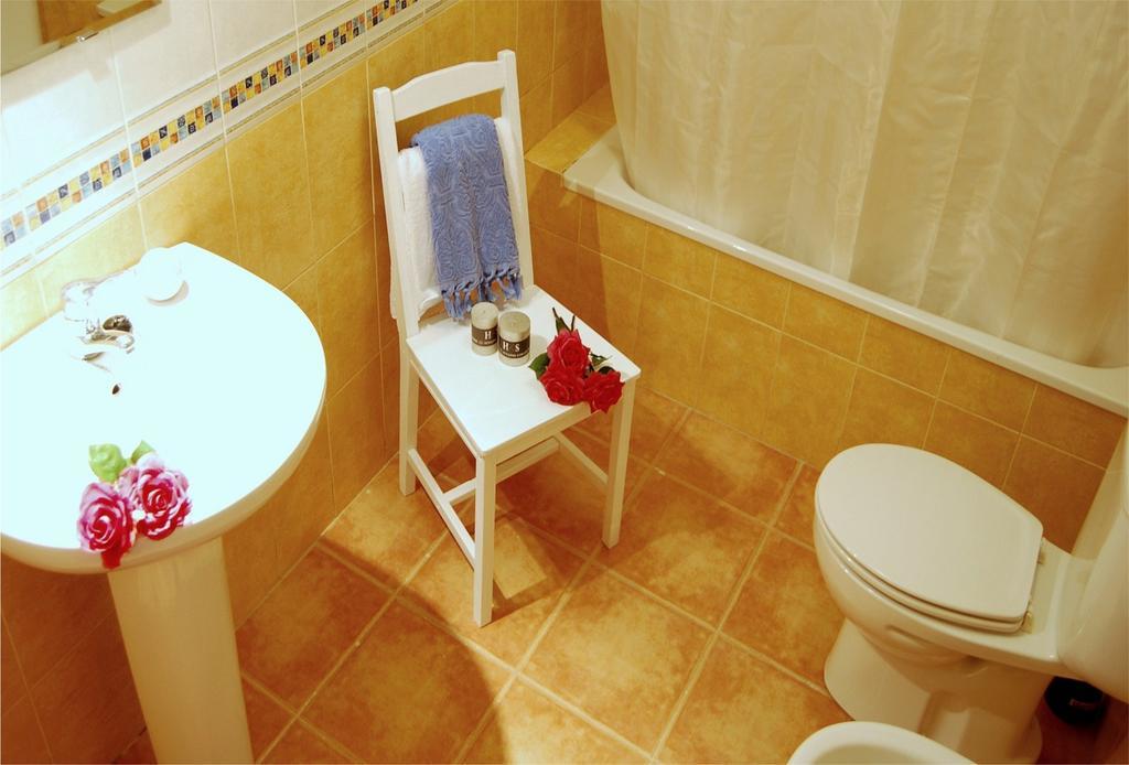 Apartamentos BeSlow La Antilla Bagian luar foto