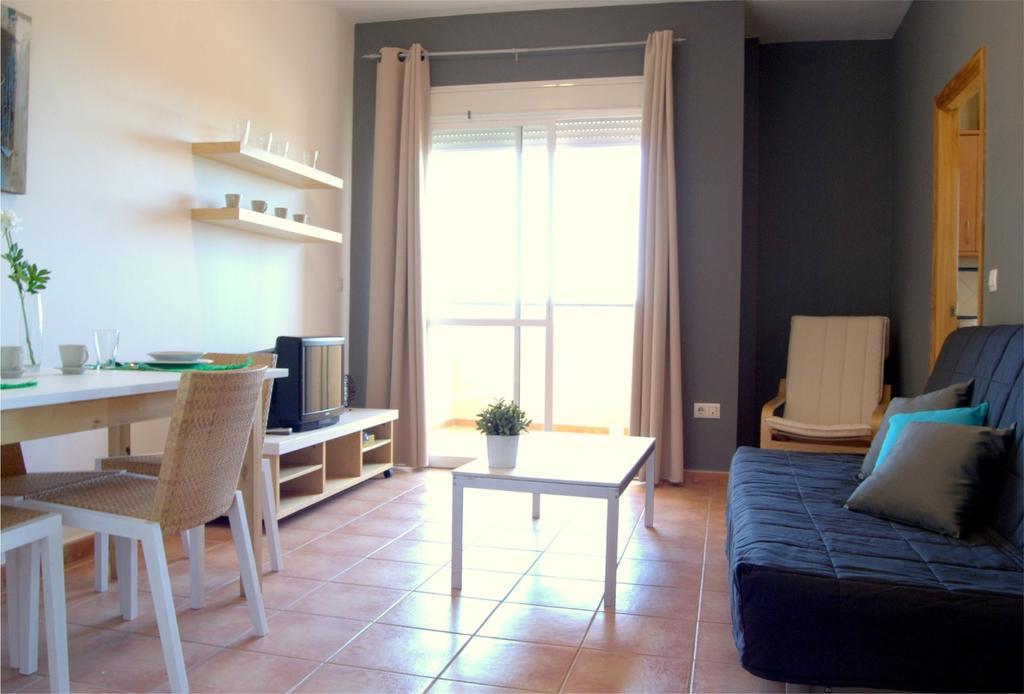 Apartamentos BeSlow La Antilla Bagian luar foto