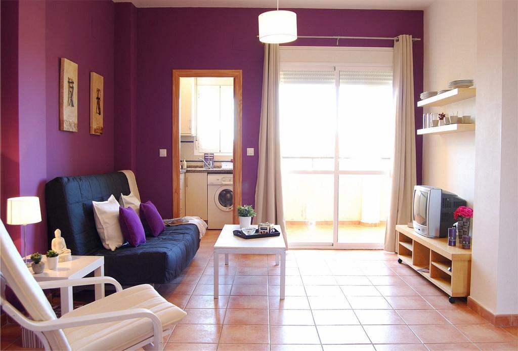 Apartamentos BeSlow La Antilla Bagian luar foto