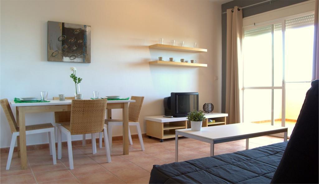 Apartamentos BeSlow La Antilla Bagian luar foto