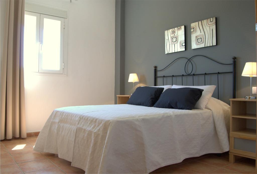 Apartamentos BeSlow La Antilla Bagian luar foto