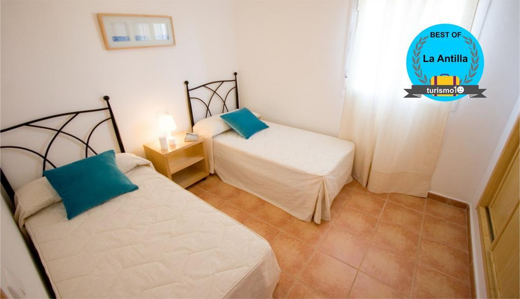 Apartamentos BeSlow La Antilla Bagian luar foto