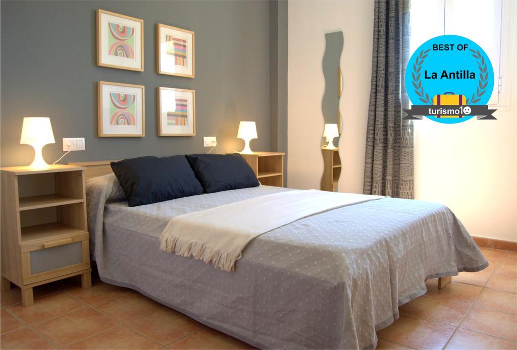 Apartamentos BeSlow La Antilla Ruang foto